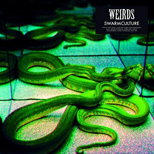Swarmculture cover art