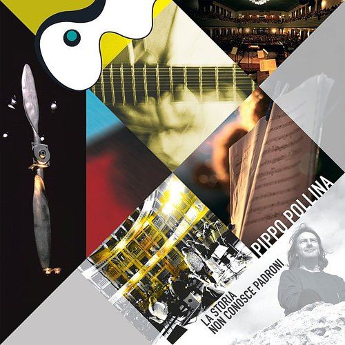 Storia Non Conosce Padroni cover art