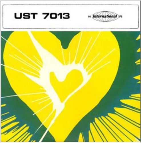 UST 7013 cover art