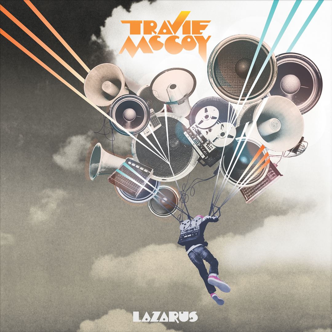 Lazarus cover art