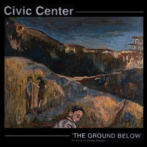 Ground Below cover art