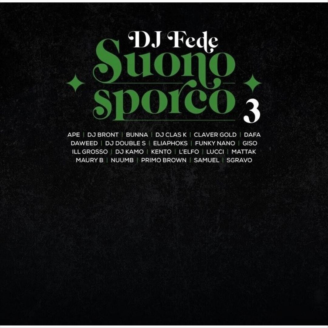 Suono Sporco 3 cover art