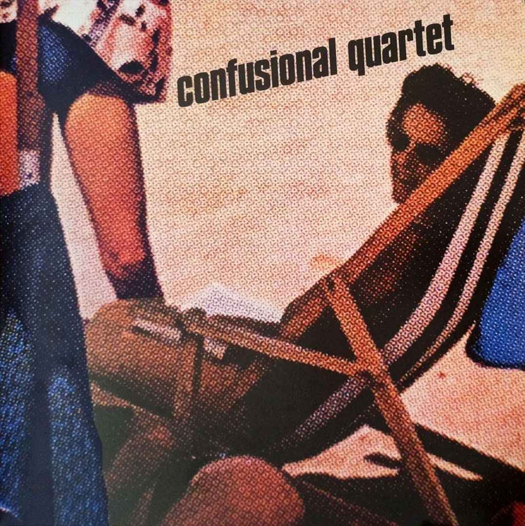 Confusional Quartet cover art