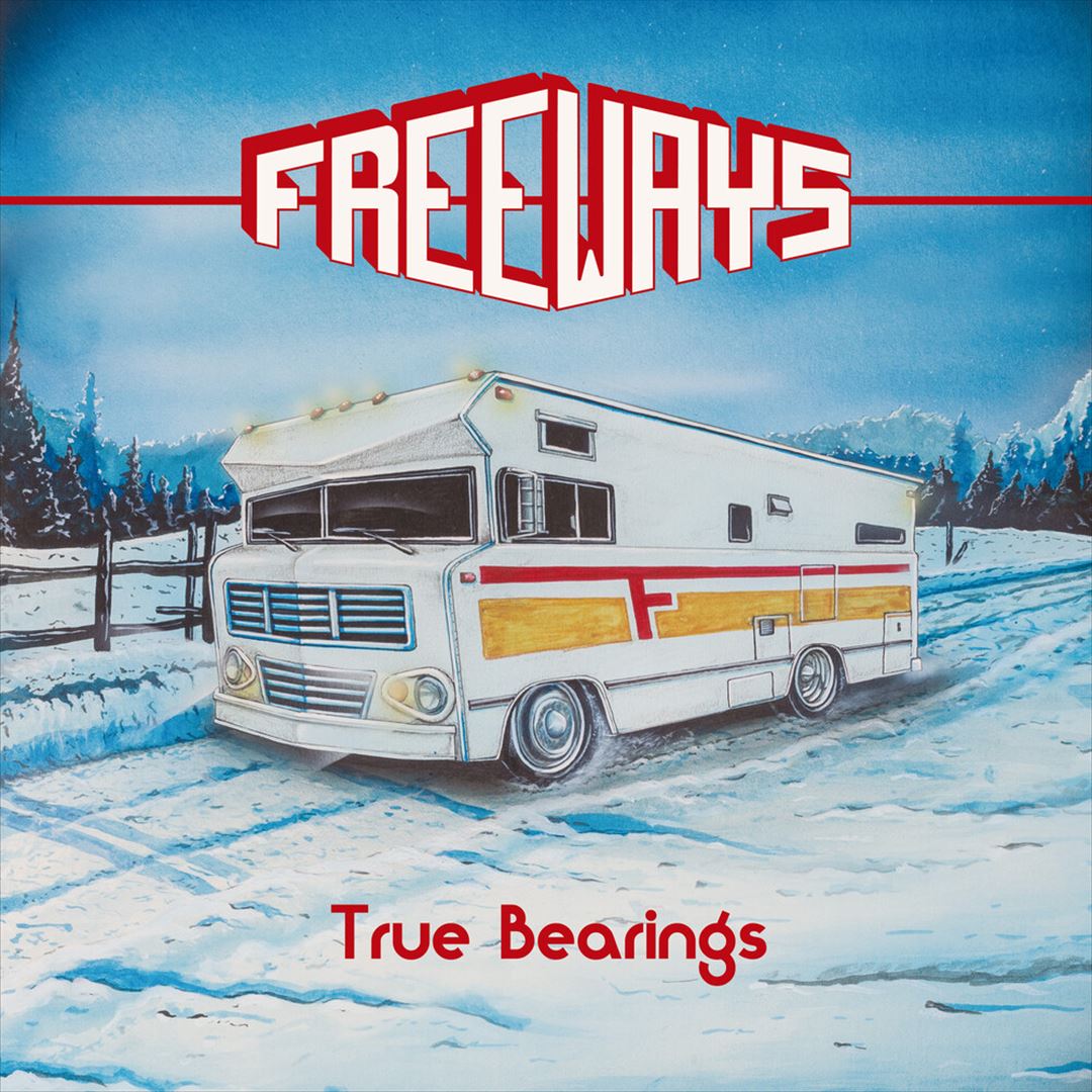 True Bearings cover art