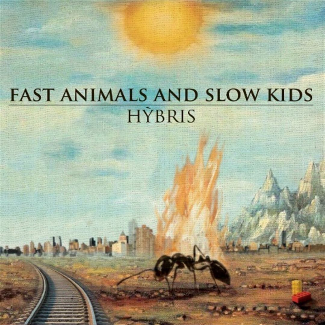 Hybris cover art