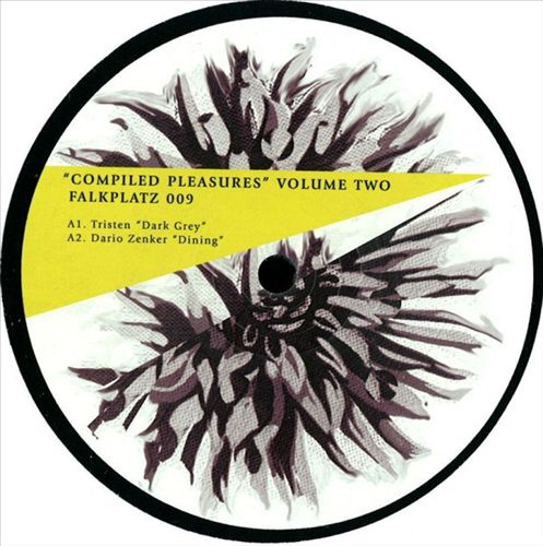 Compiled Pleasures, Vol. 2 cover art