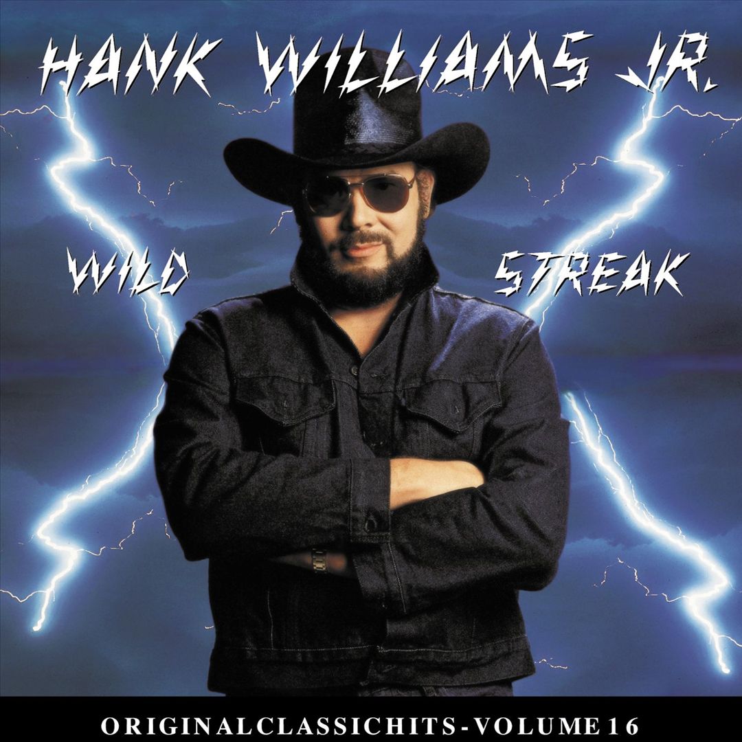 Wild Streak cover art