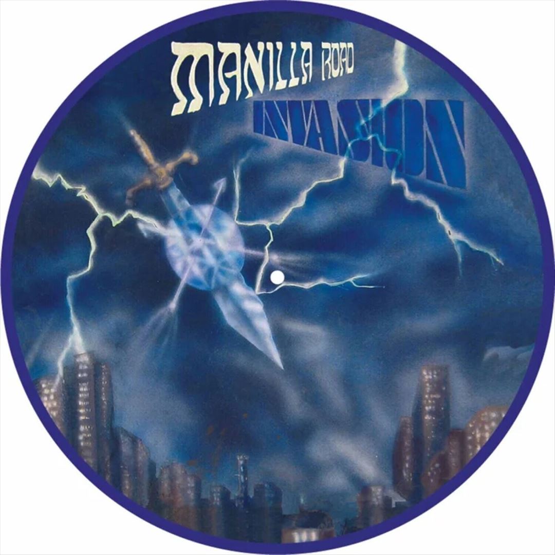 Invasion cover art