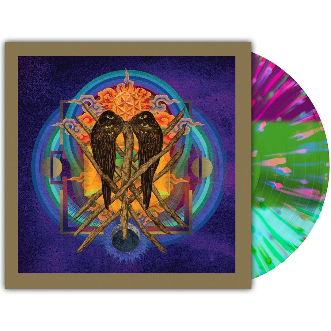 Our Raw Heart cover art