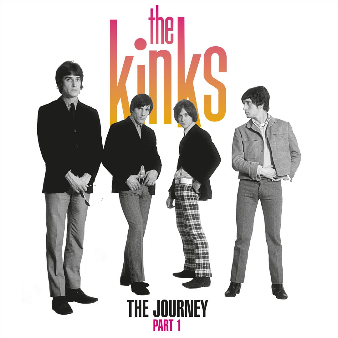 Journey, Pt. 1 cover art