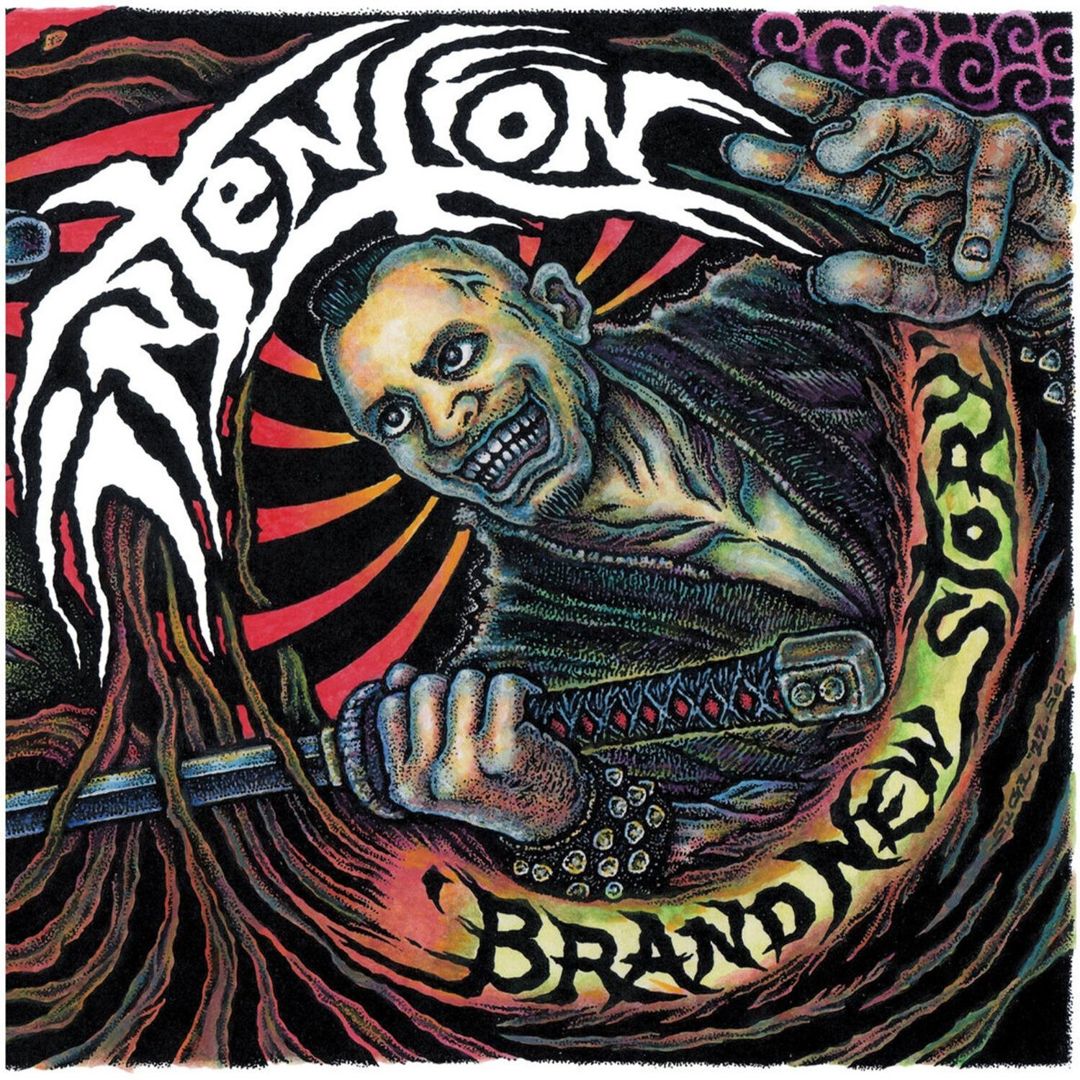 Brand New Story cover art