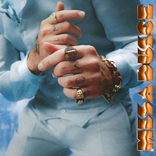 Mesa Dulce cover art