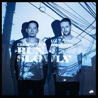 Run Slowly cover art