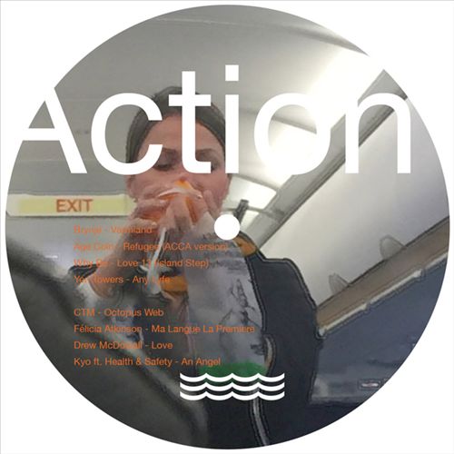 Love Means Taking Action Remixes cover art