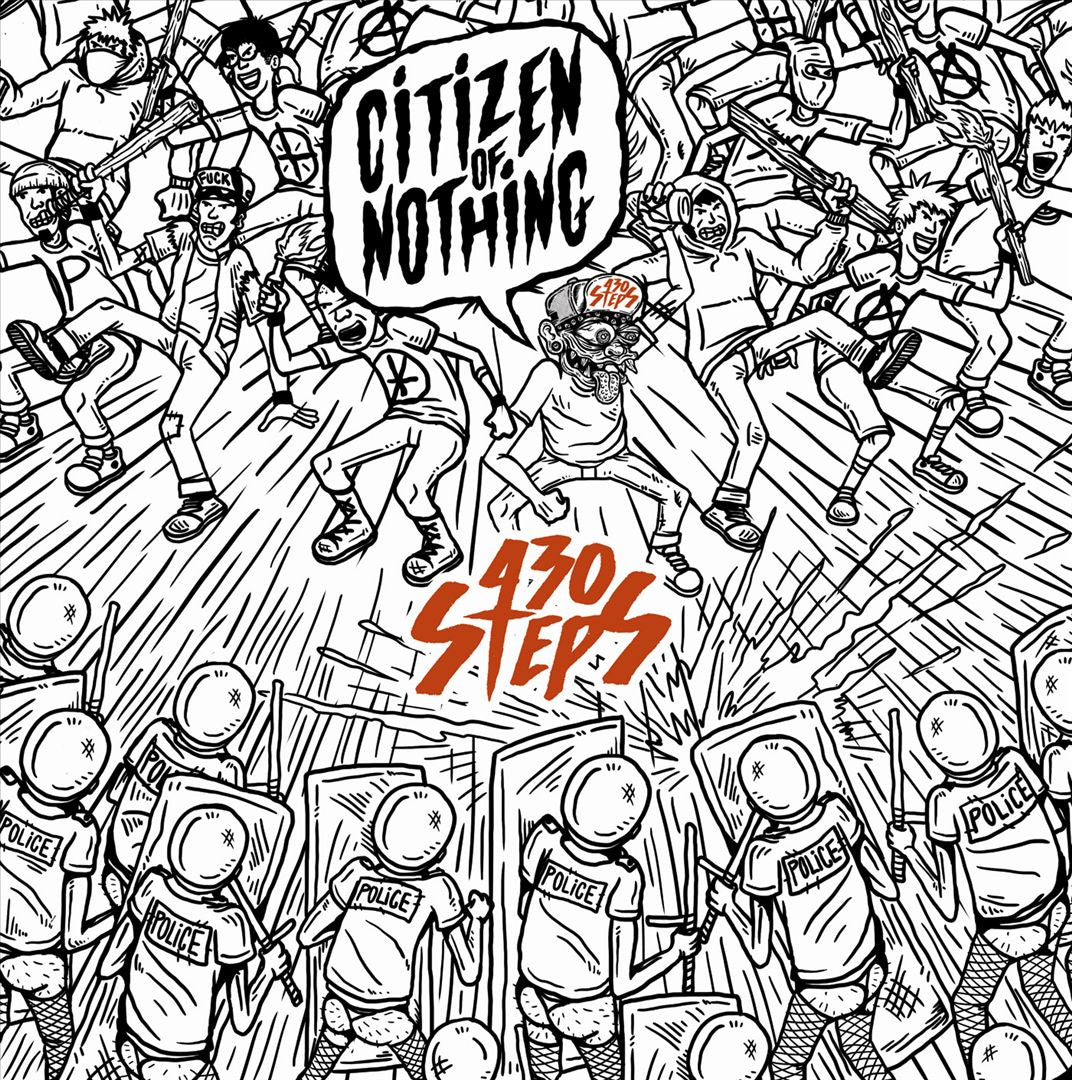 Citizen of Nothing cover art