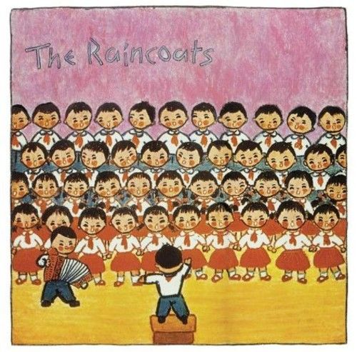 Raincoats cover art