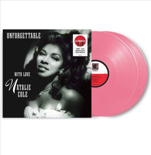 Unforgettable...With Love cover art