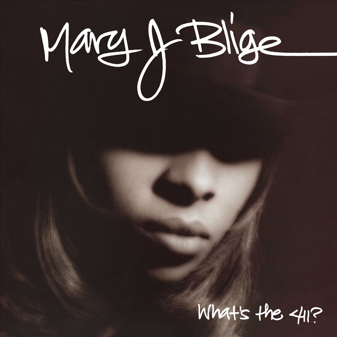 What's the 411? cover art