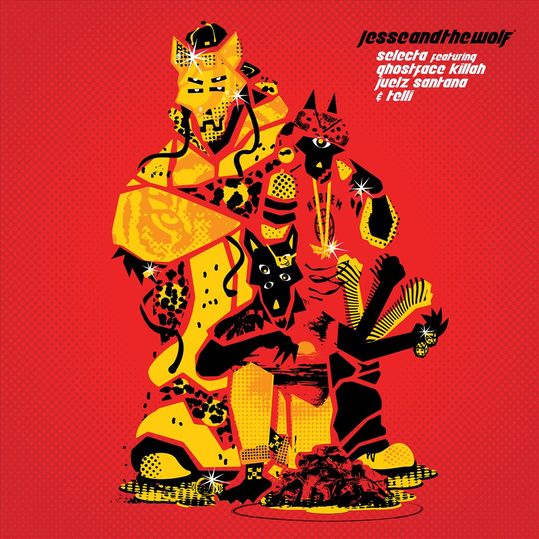 Selecta cover art