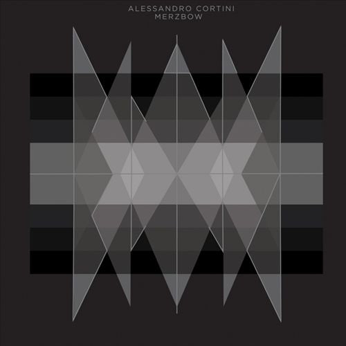 Alessandro Cortini & Merzbow cover art