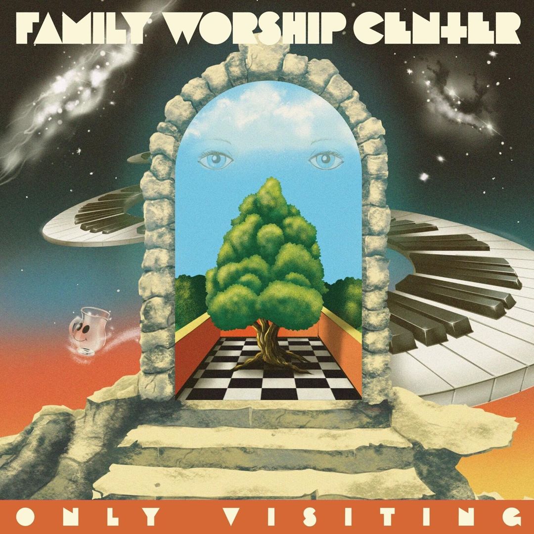 Only Visiting cover art