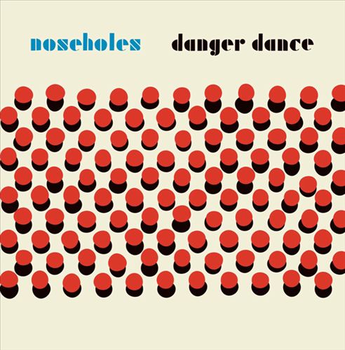 Danger Dance cover art