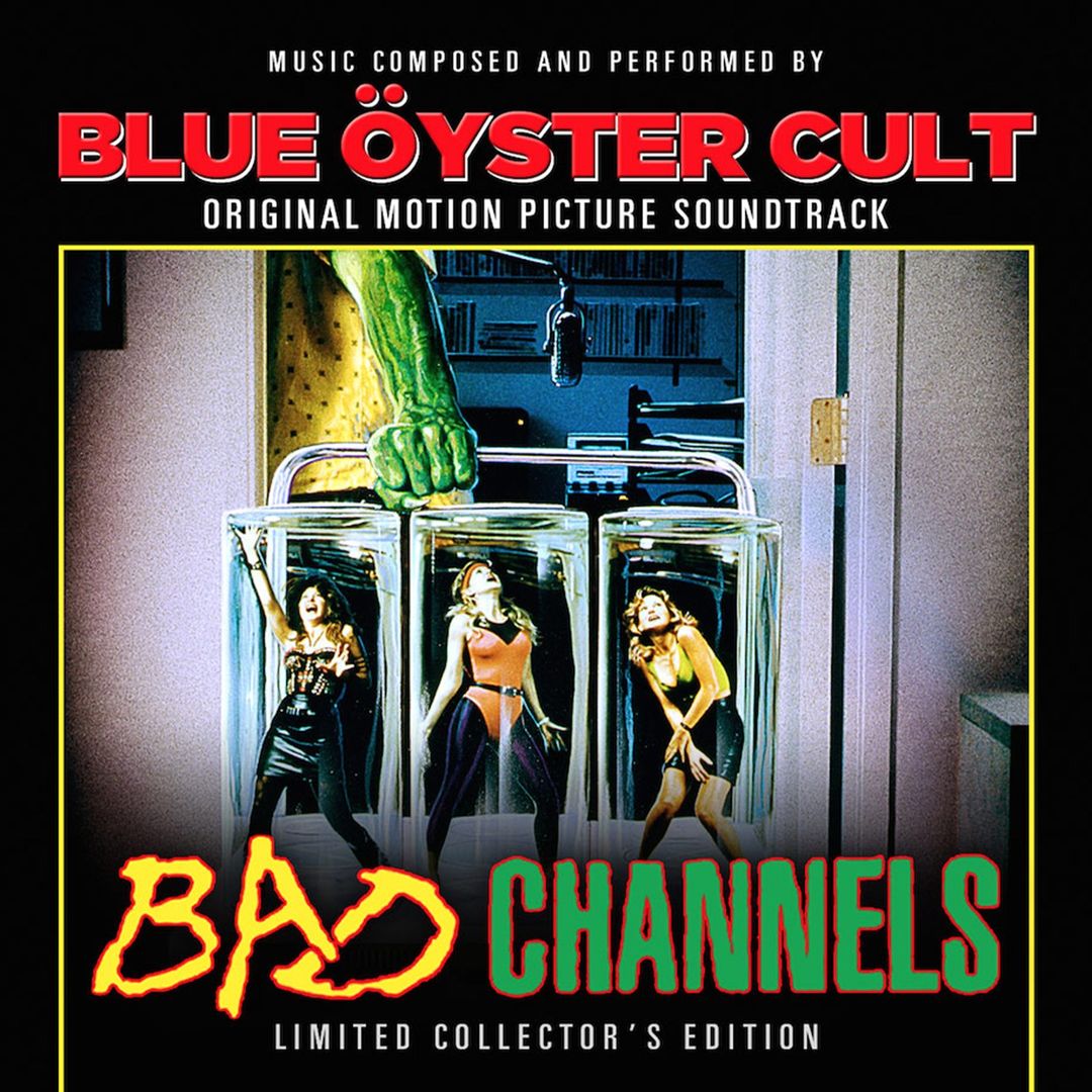 Bad Channels cover art