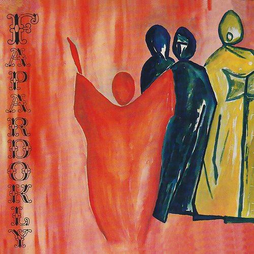 Fapardokly cover art