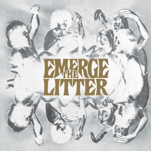 Emerge cover art