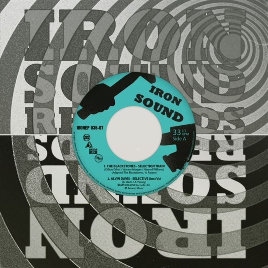Selection Train cover art