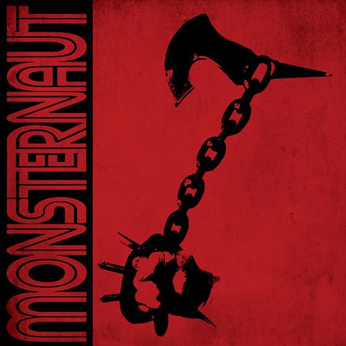 Monsternaut cover art