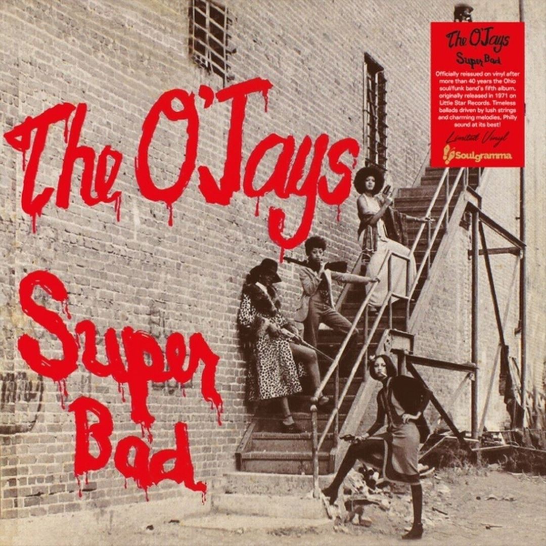 Superbad cover art
