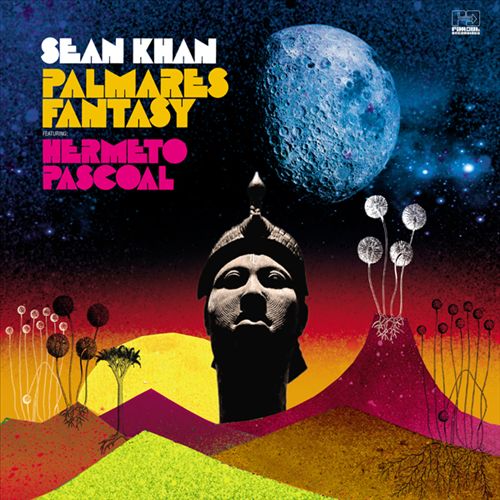 Palmares Fantasy cover art
