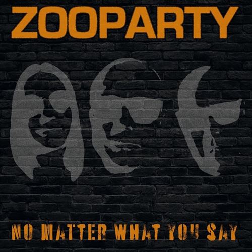 No Matter What You Say cover art