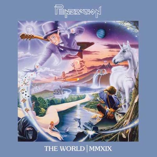 World cover art