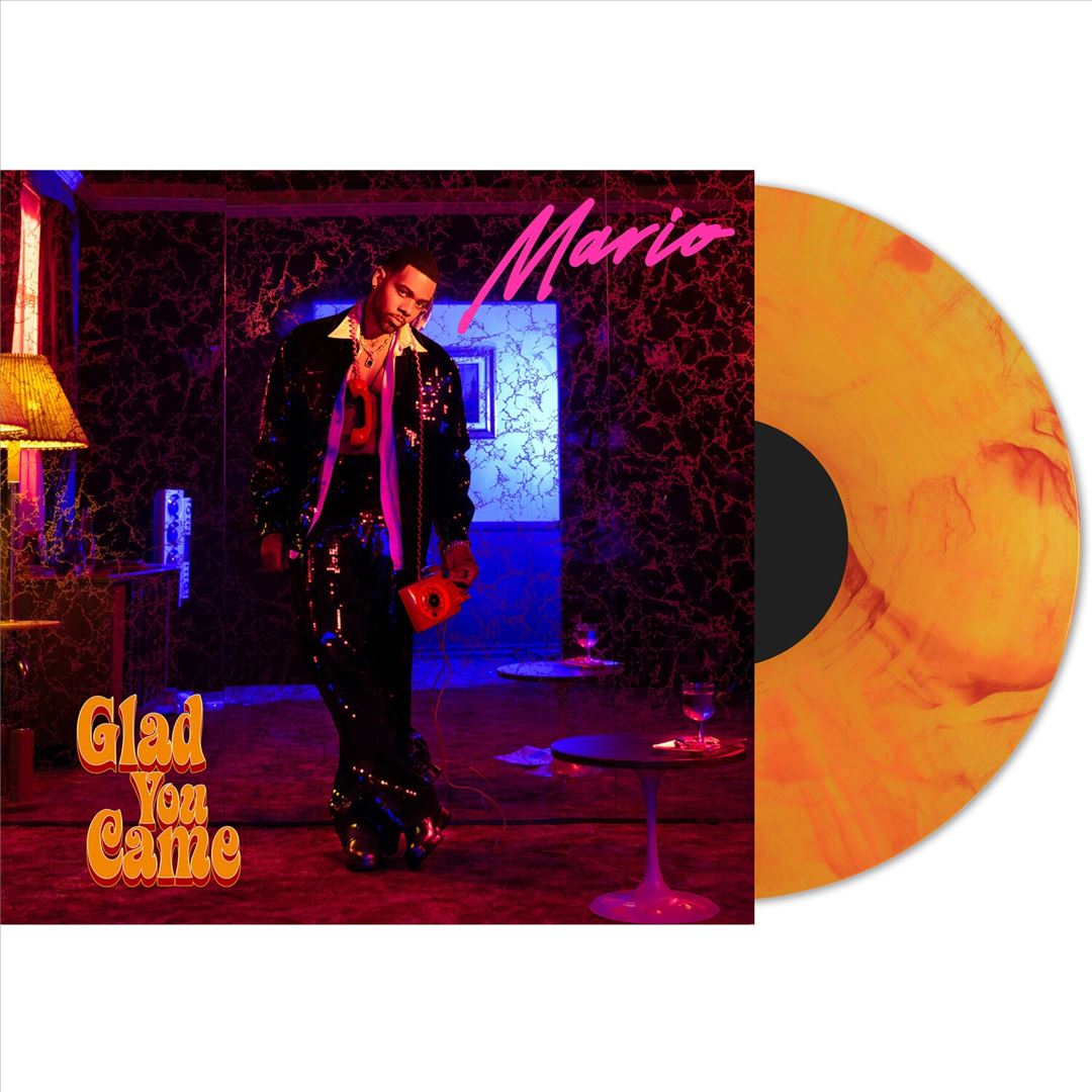 Glad You Came cover art