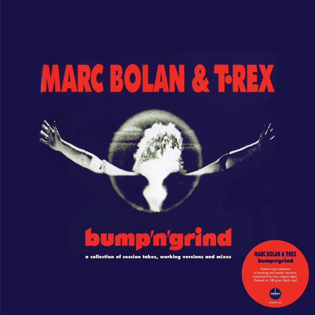 Bump 'n' Grind cover art