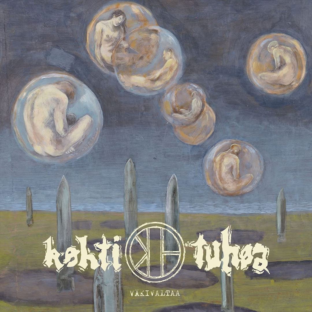 Väkivaltaa cover art