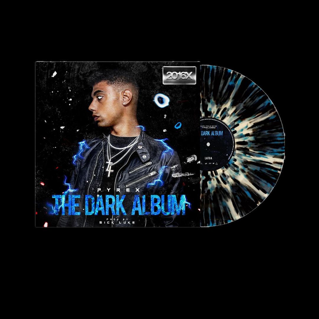 Dark Album cover art