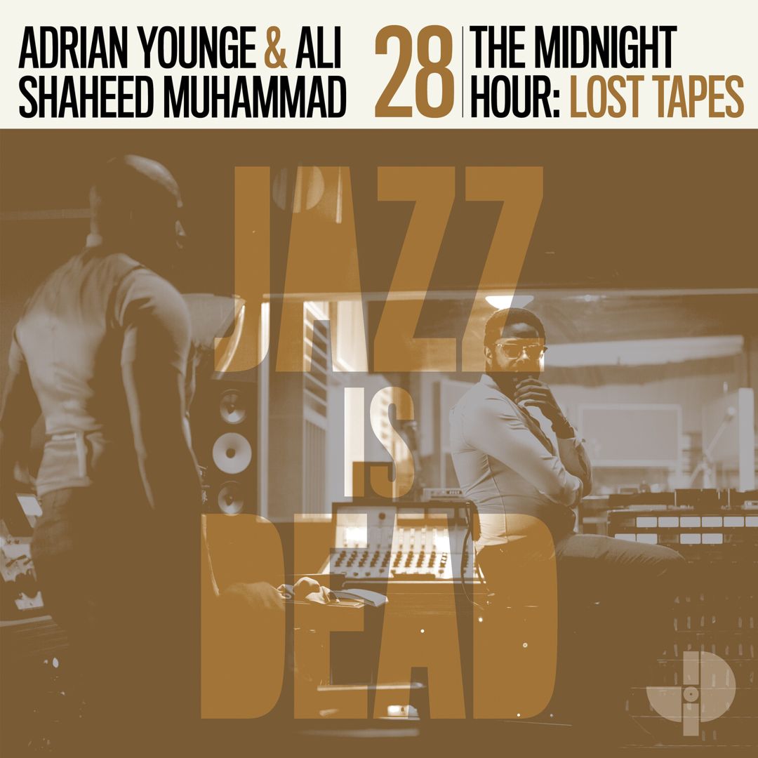 Midnight Hour: Lost Tapes Jid028 cover art