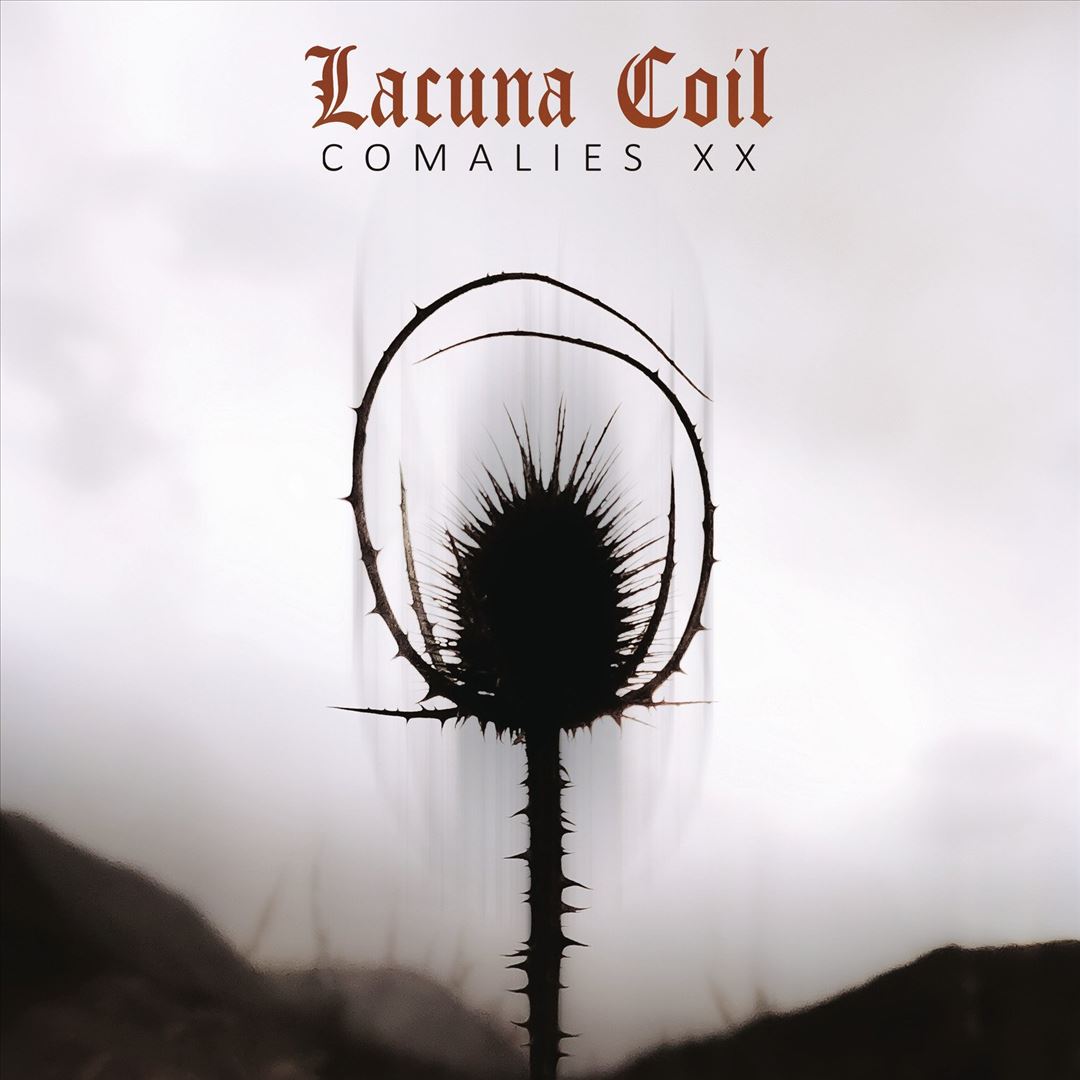Comalies XX cover art