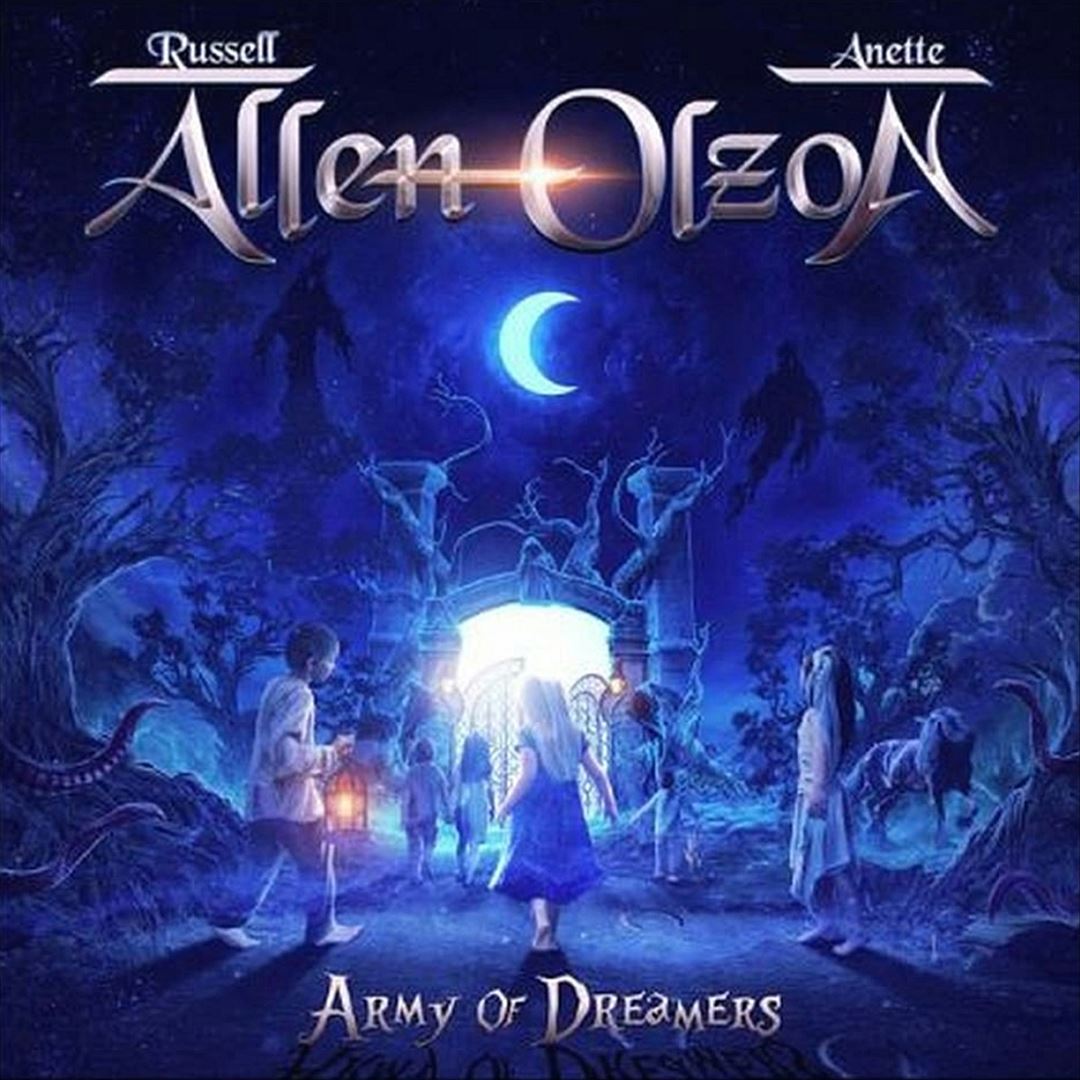 Army of Dreamers cover art