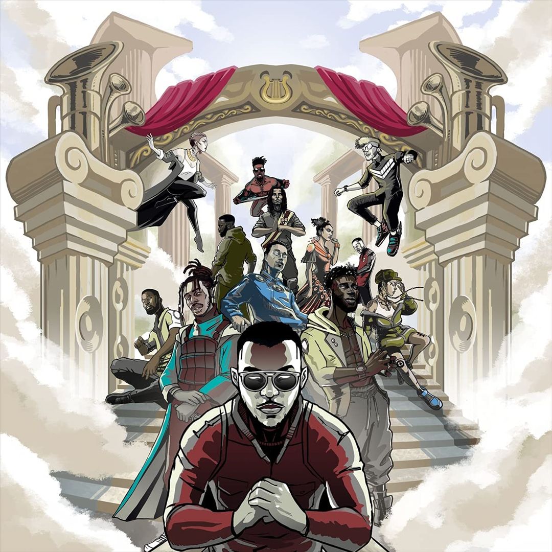 New World cover art