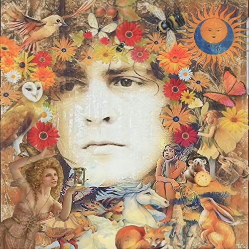 Marc Bolan: Tales from the Book of Time cover art