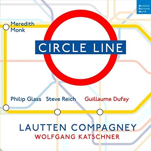 Circle Line cover art