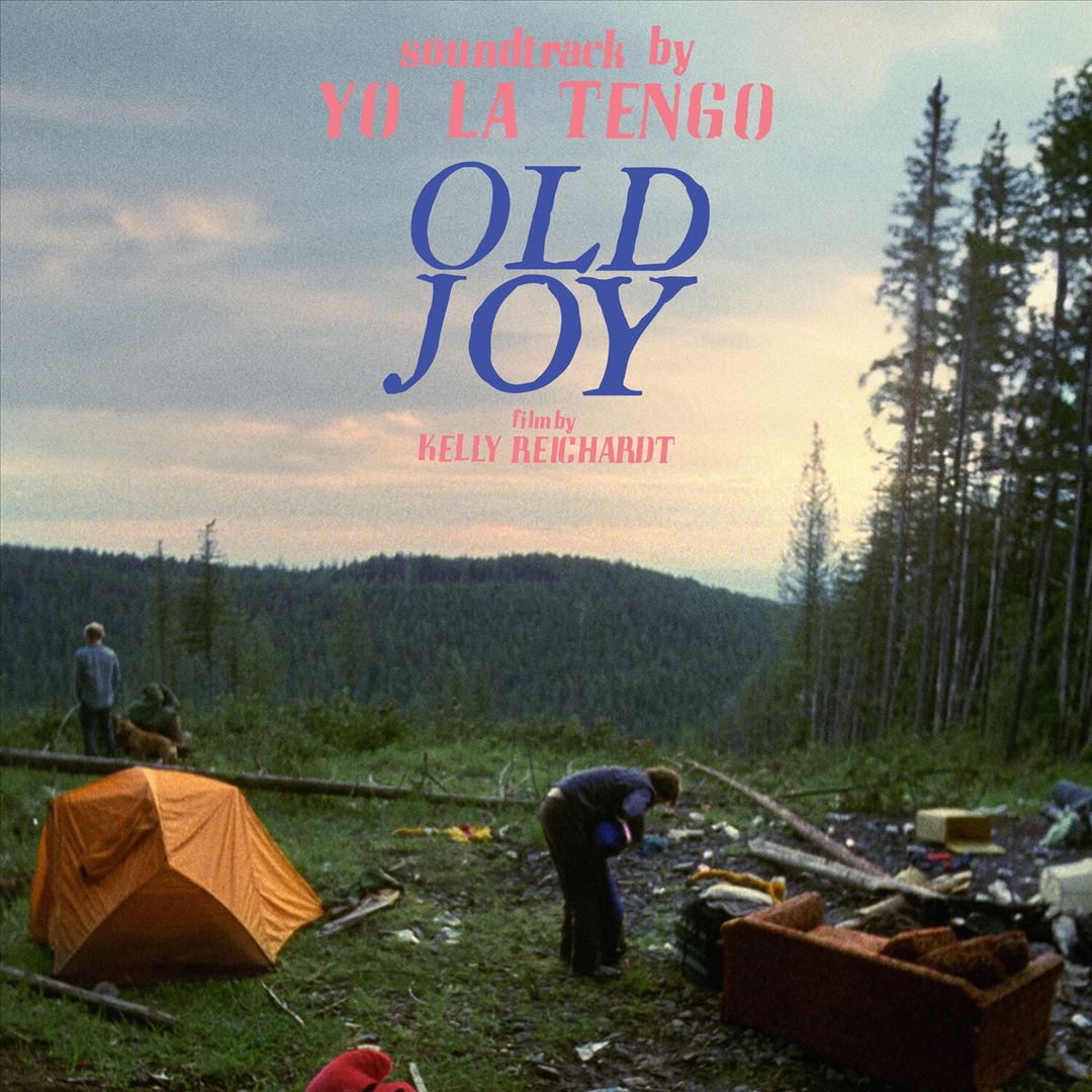 Old Joy cover art