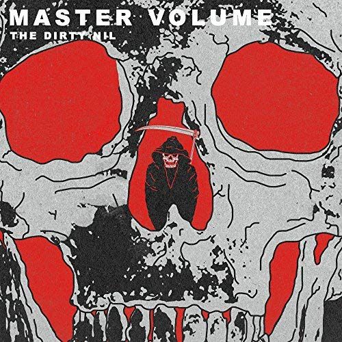 Master Volume cover art