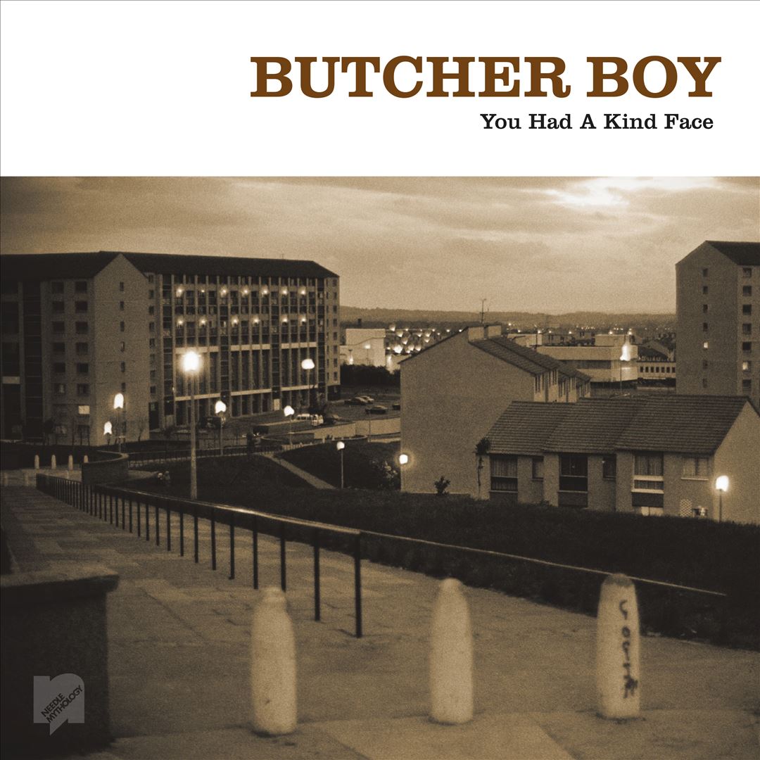 You Had a Kind Face cover art