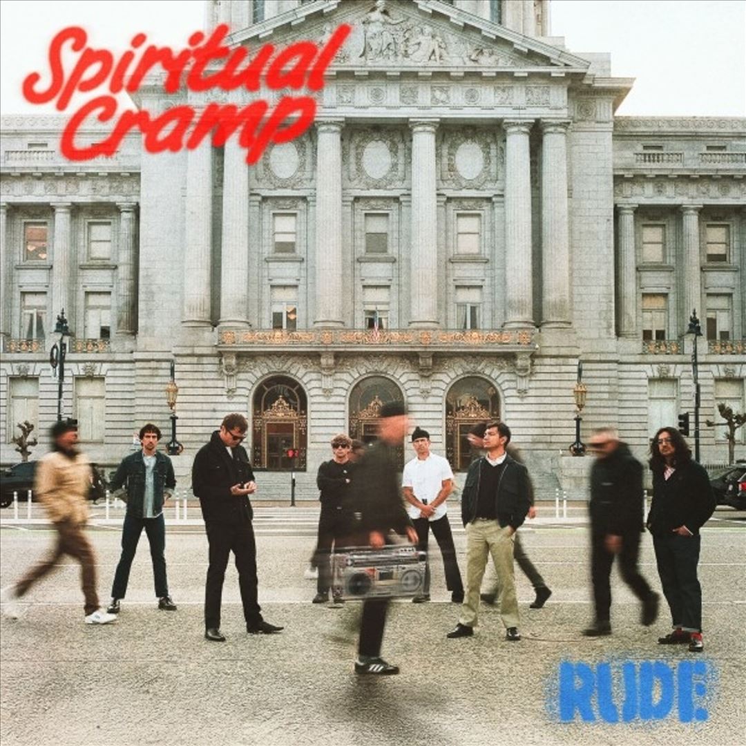 Rude cover art