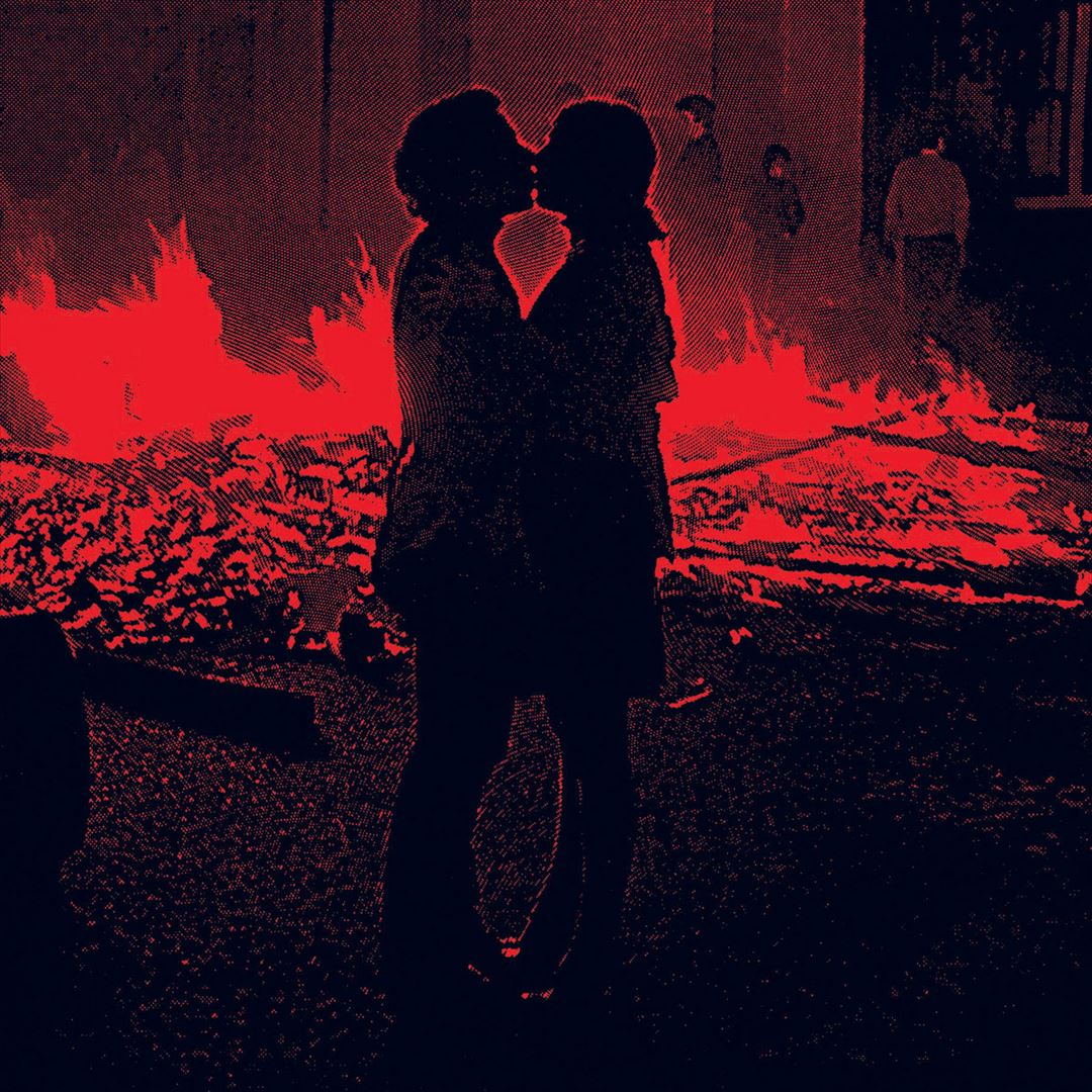 Blind on a Galloping Horse cover art